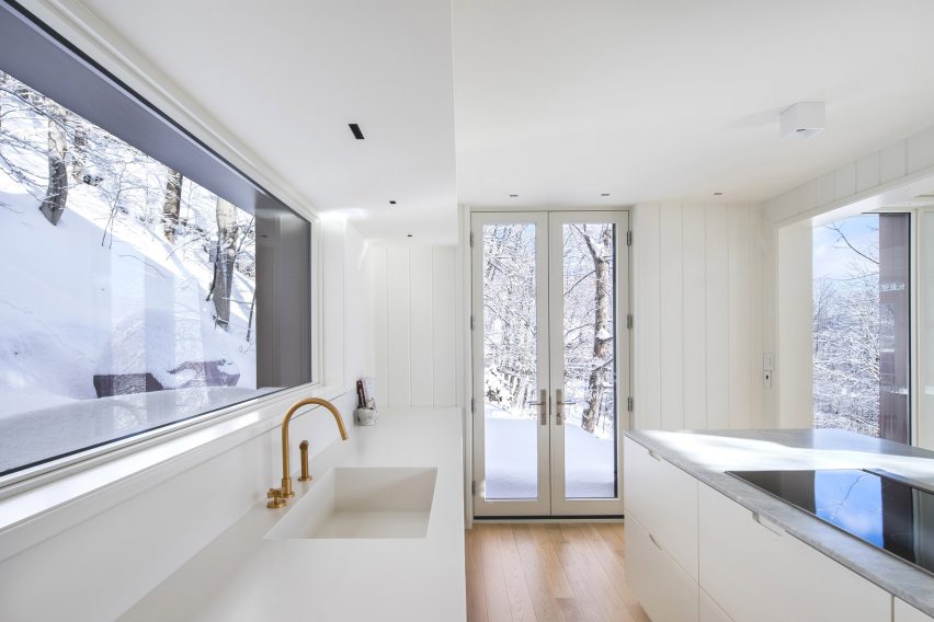 Re�sidence Maribou by Alain Carle Architecte